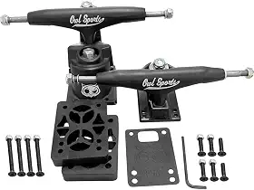 Truck Simulador de Surf OWL Sports