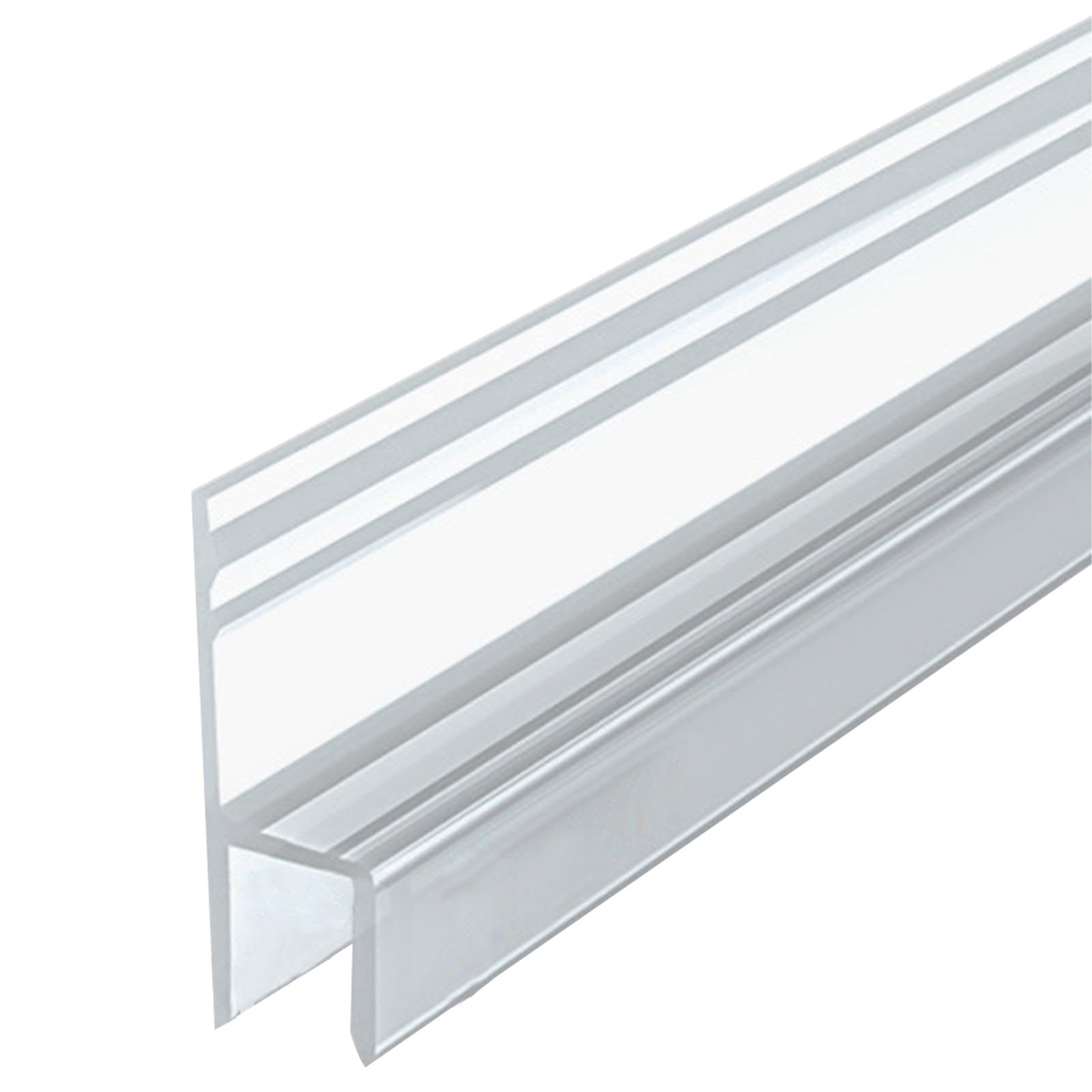 Sturdy Silicone Waterproof Seal Strips for Glass Door for Maintaining Clean and Safe Bathroom Environment Shower Seal Strips