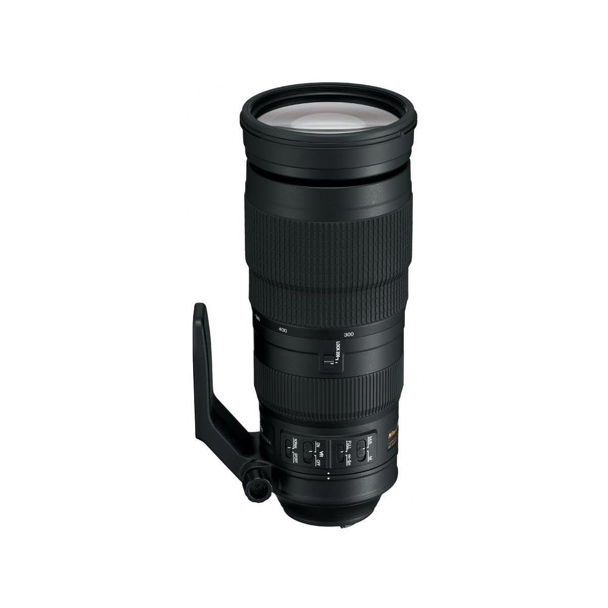 Nikon AF-S FX NIKKOR 200-500mm f/5.6E ED Vibration Reduction Zoom