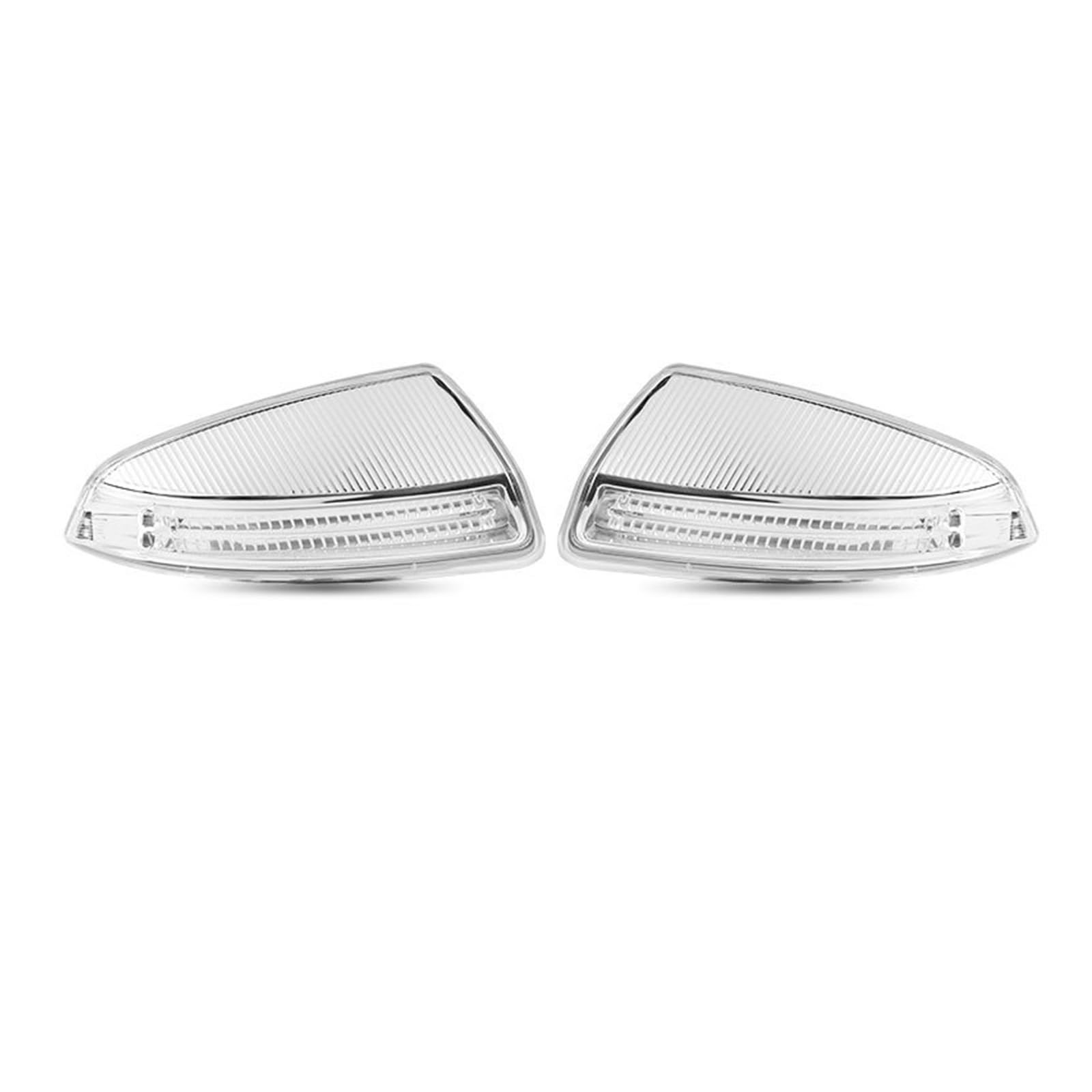 Luces Giro Intermitente Benz W204 C250 C63 Lámpara LED Espejo Retrovisor Ref A2048200721 8