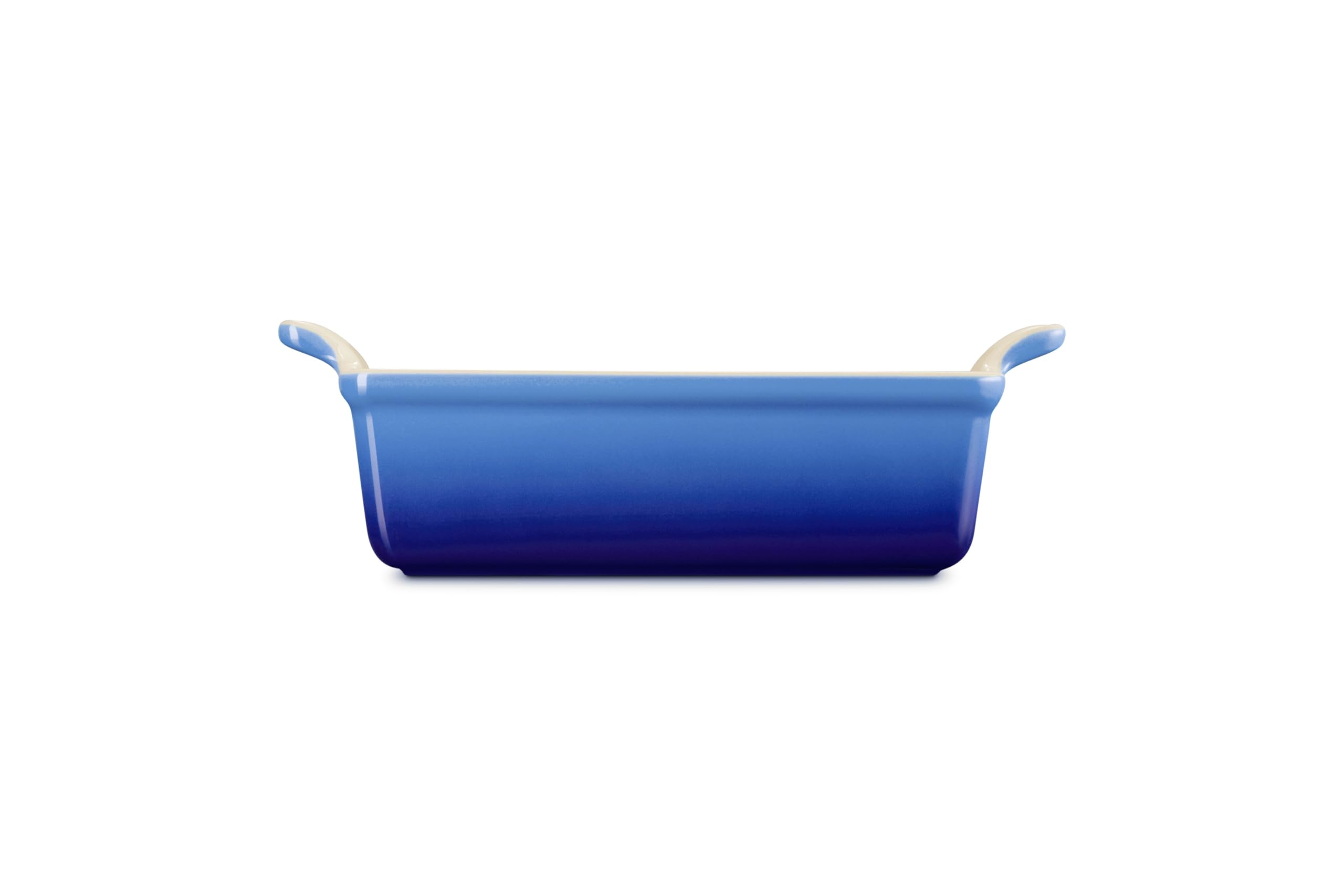 Le Creuset Steinzeug Heritage Kastenform, 22,9 x 12,7 x 7,6 cm, Marseille