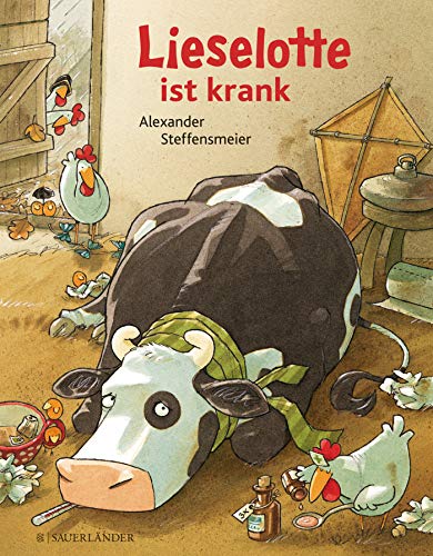 Lieselotte ist krank Lieselotte ist krank
