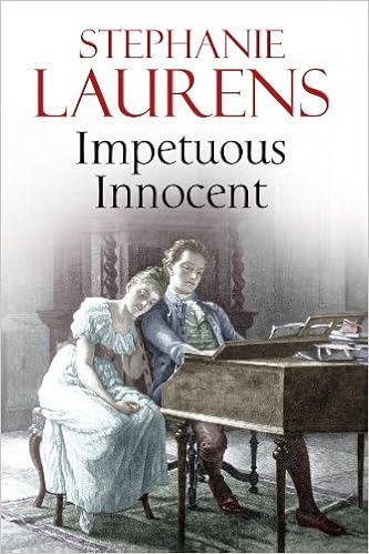 IMPETUOUS INNOCENT book cover