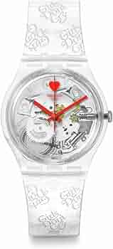 時計 verdy vick swatch girls don't cry Amazon.com: Swatch Gent Biosourced Unisex Watch Casual