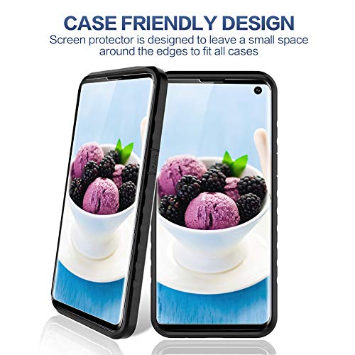 Ventdest Vetro Temperato Samsung S10 Pellicola