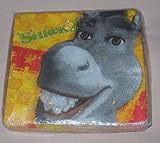 Shrek 2 Party Beverage Napkins - Donkey