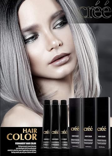 Color Permanente Profesional 7.82 Moka Blond 100ml miniatura 7