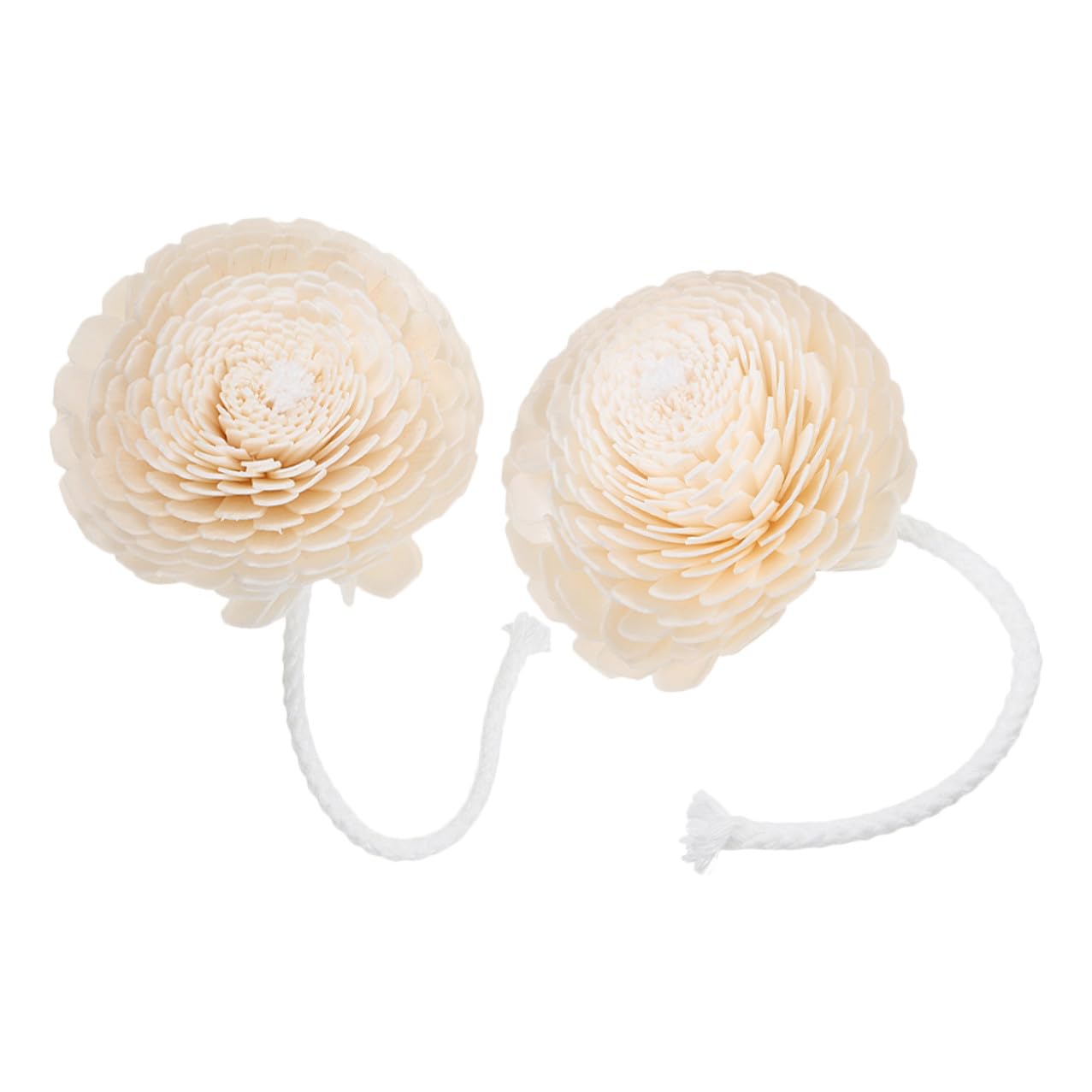 Fleurs parfumées pour diffuseur Milisten : créez une ambiance zen au bureau