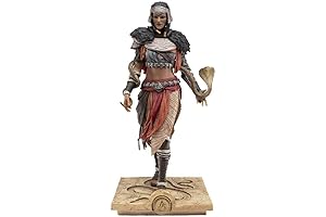 PureArts Assassin's Creed: Valhalla Amunet 1/8 Scale Statue