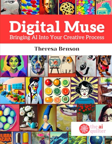 Digital Muse: Bringing AI Into Your Creative Process - image 1