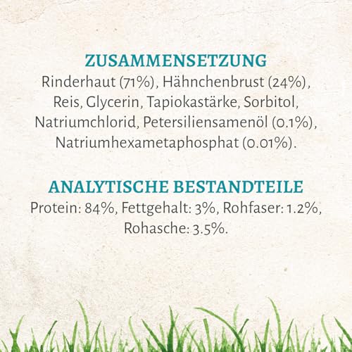 8in1 Pro Dental Sticks - gesunde Kaustangen für Hunde zur Zahnpflege, 3 Stück