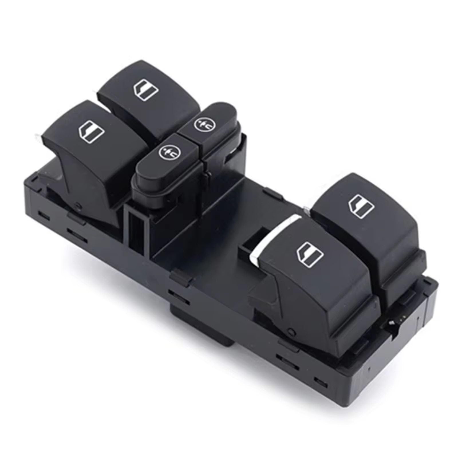 Mogflman Power Master Window Switch For Vw Touareg 7P 2011-2016, Lhd Master Power Window Switch 7P6959857