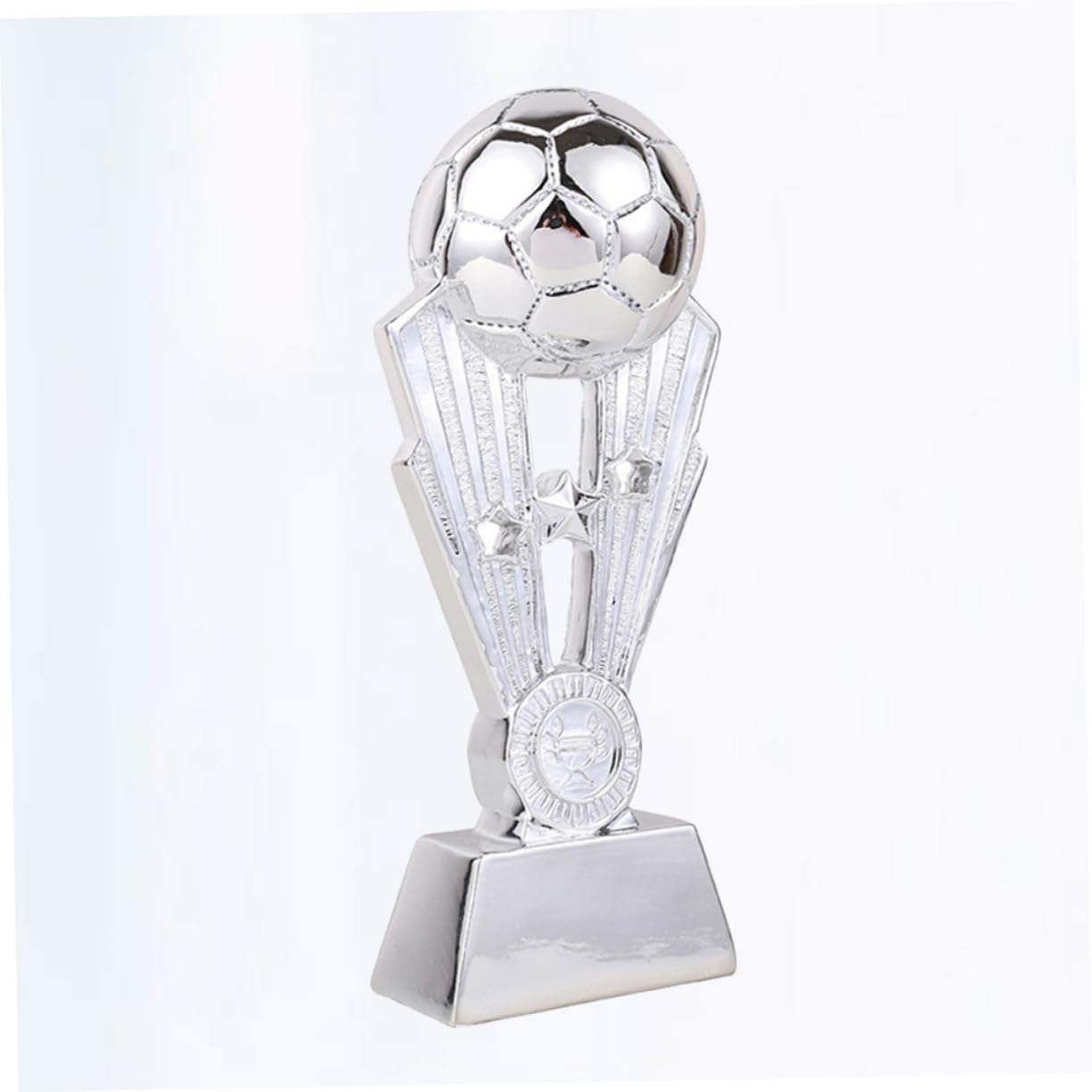 POPETPOP Trofei Premi Trofei Campioni Medaglie di Calcio Giocattoli Medaglie per Giornata dello Sport per Decorazioni Premio Hover Gioco di Calcio