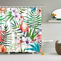 Rideau De Douche,Rideaux De Salle De Bain,Anti Moisissure, Imperméable