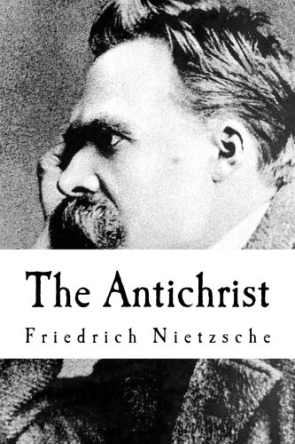 The Antichrist 1481041134 Book Cover