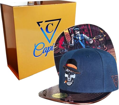 Image of Capiche [99+ Variations] Special Series Snapback Cap - One Size Unisex Men