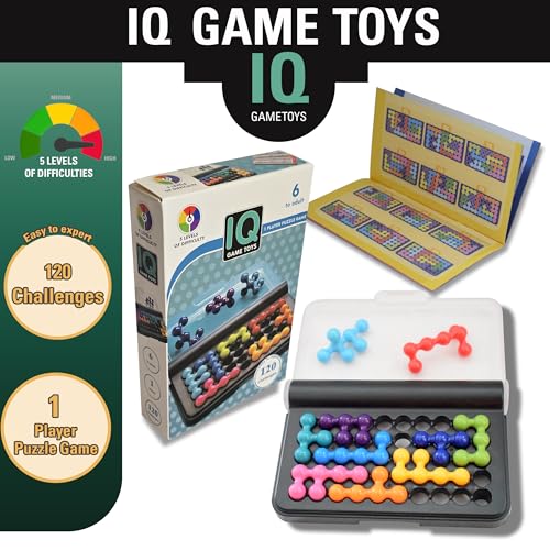 Image of IQ Smart Puzzle Toy