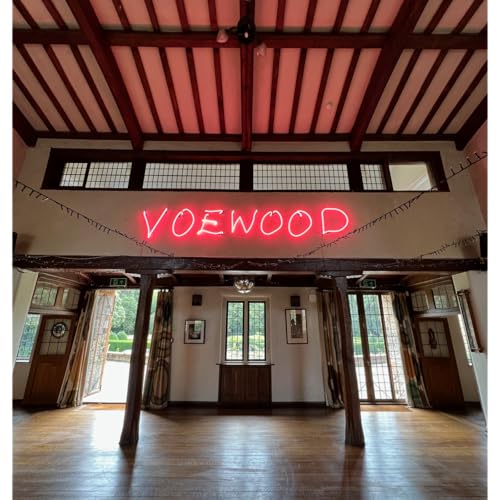 Episode 4 - Voewood with Simon Finch
