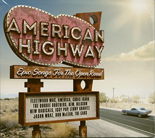 American Highway (CD) American