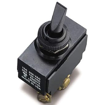Heavy Duty Toggle Switch Gsw-19
