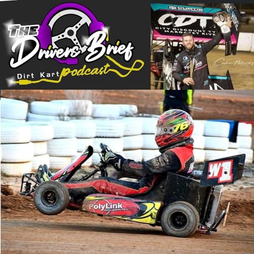 Joel Ettridge - From Dirt Karter to Sprintcar Gun! cover art