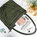 MAMUNU Bolso bandolera de pana para mujer Imagen de MAMUNU Bolso bandolera de pana para mujer