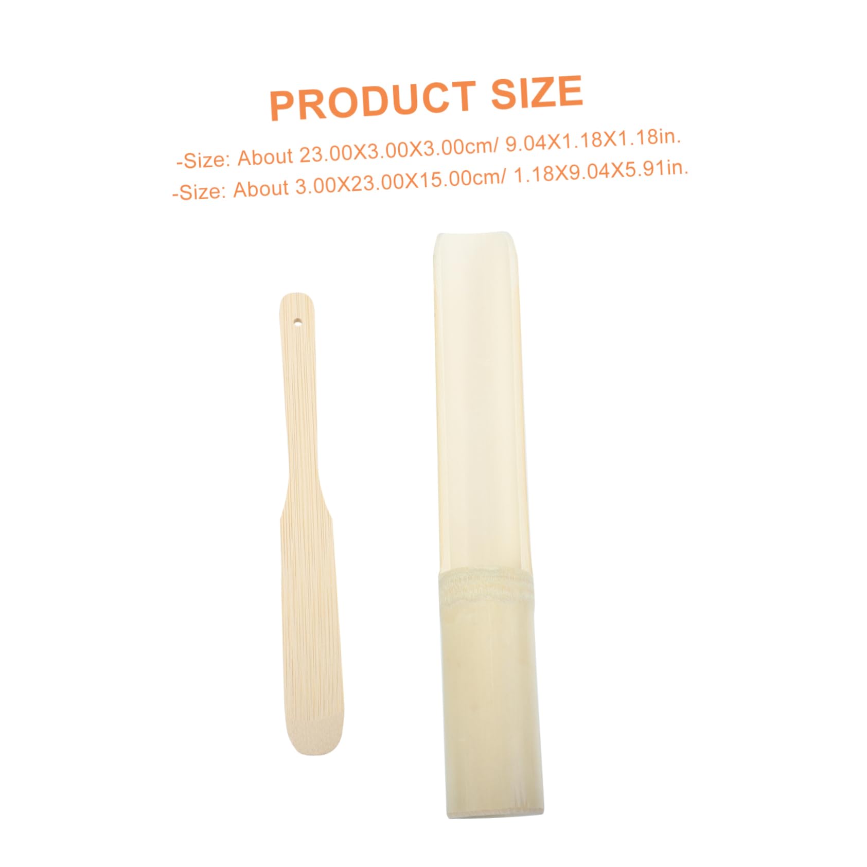 BRIGHTFUFU Shrimp Slide Tool Meat Ball Maker Bamboo Spoon Mold Cooking Utensil Set