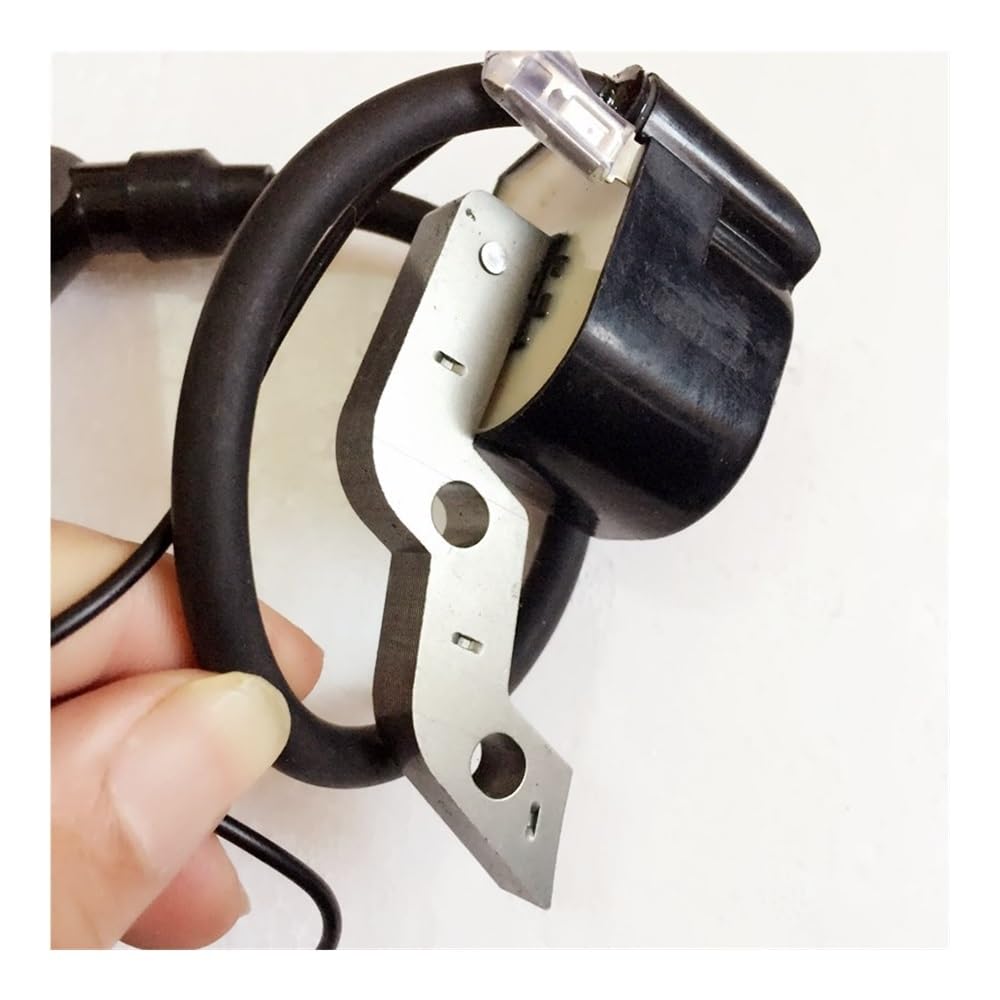 Bobina DE Encendido E 24SC Compatible con componentes del Motor de Gasolina Hit-ACH Koki 6.0HP E24SC