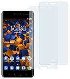 Fijación fácil, 100% sin burbujas – en la parte posterior del paquete será el manejo de la Nokia 6 pantalla explica paso para paso. un vídeo explicativo sobre cómo debe colocarse.