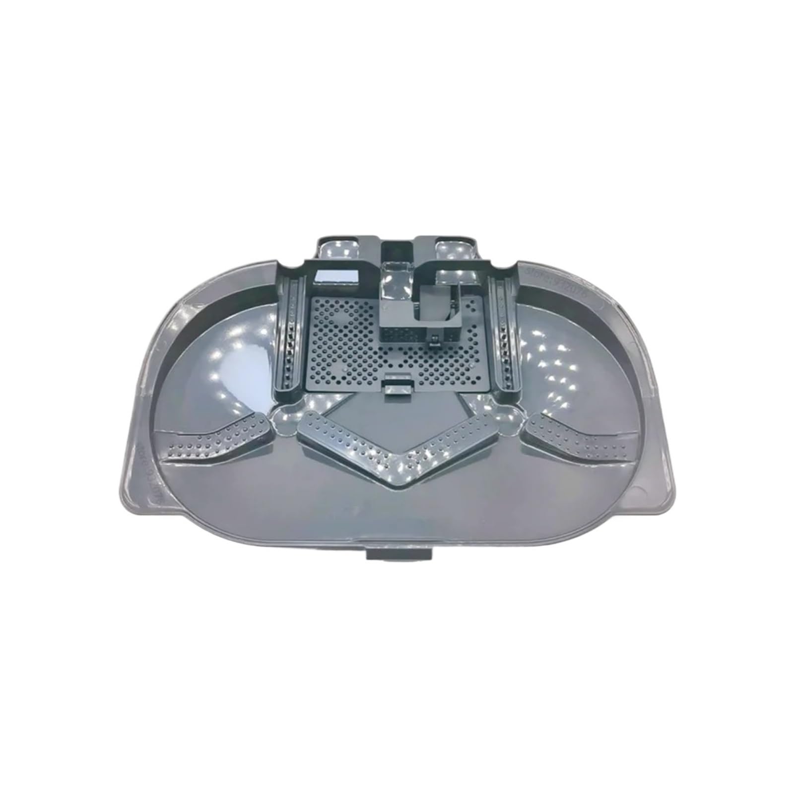MUSM Replacement Mop Cleaning Station Tray，Compatible For Roborock