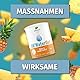 Nature’s Finest OK!WaterOut - Pflanzliches Entwässerungspulver mit Brennnessel, Holunder & Staudenknöterich - Unterstützt Wasserhaushalt & Wohlbefinden - Vegan, 150 g
