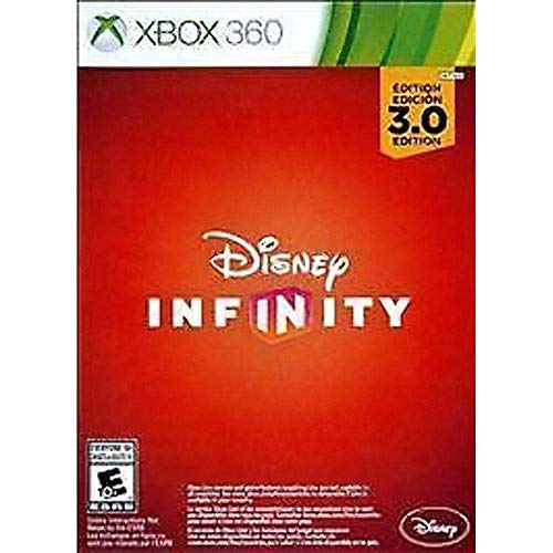 infinity xbox 360 Marca Disney