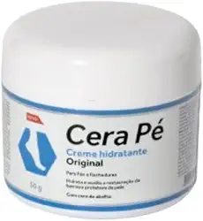 Creme Hidratante Profissional para Pés 50g