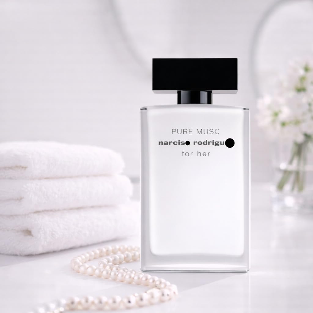 Narcis Pure Musc for Her, woda perfumowana, 50 ml