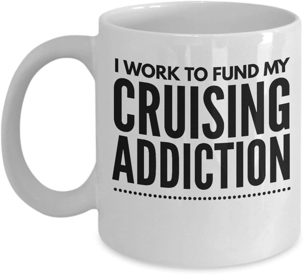 tazza da viaggio per crociera