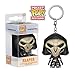 Funko Pop Keychain Overwatch Reaper Action Figure