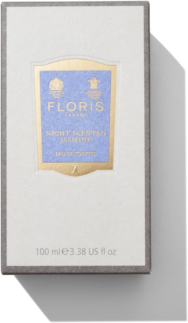 Floris Night Scented Jasmine Eau de Toilette 100ml