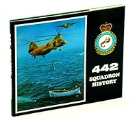 442 Squadron history 0660124556 Book Cover