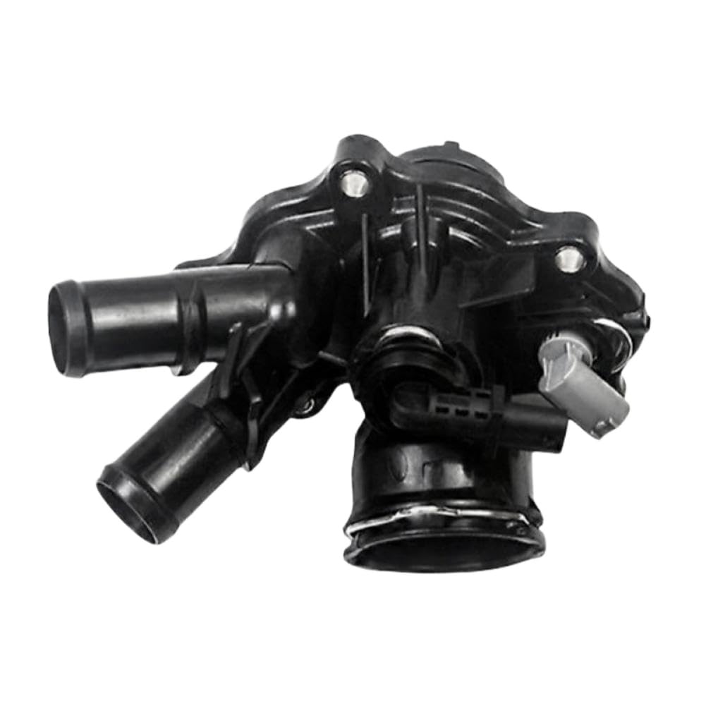 Hkpdazwqx Onecolor Coolant Thermostat Housing A2712000315 A2712000215 A2712000115 Compatible With W204 W212 C250