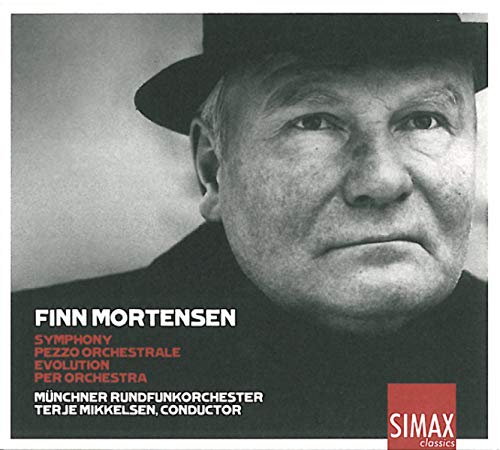 Finn Mortensen - Symphony