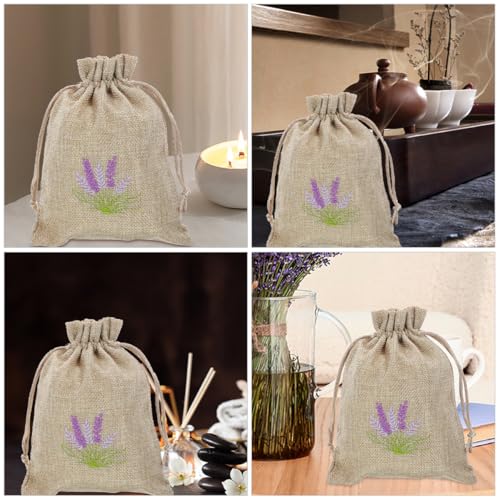 Bolsas Sachet Vacías 5pcs para Ambientador y Almacenaje miniatura 5