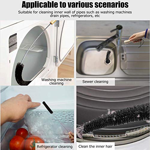 El mejor review de Tubo Flexible para Lavadora de esta semana. 9 Imagen adicional