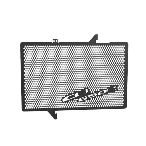 Accessoires moto grille radiateur CB650R protection calandre