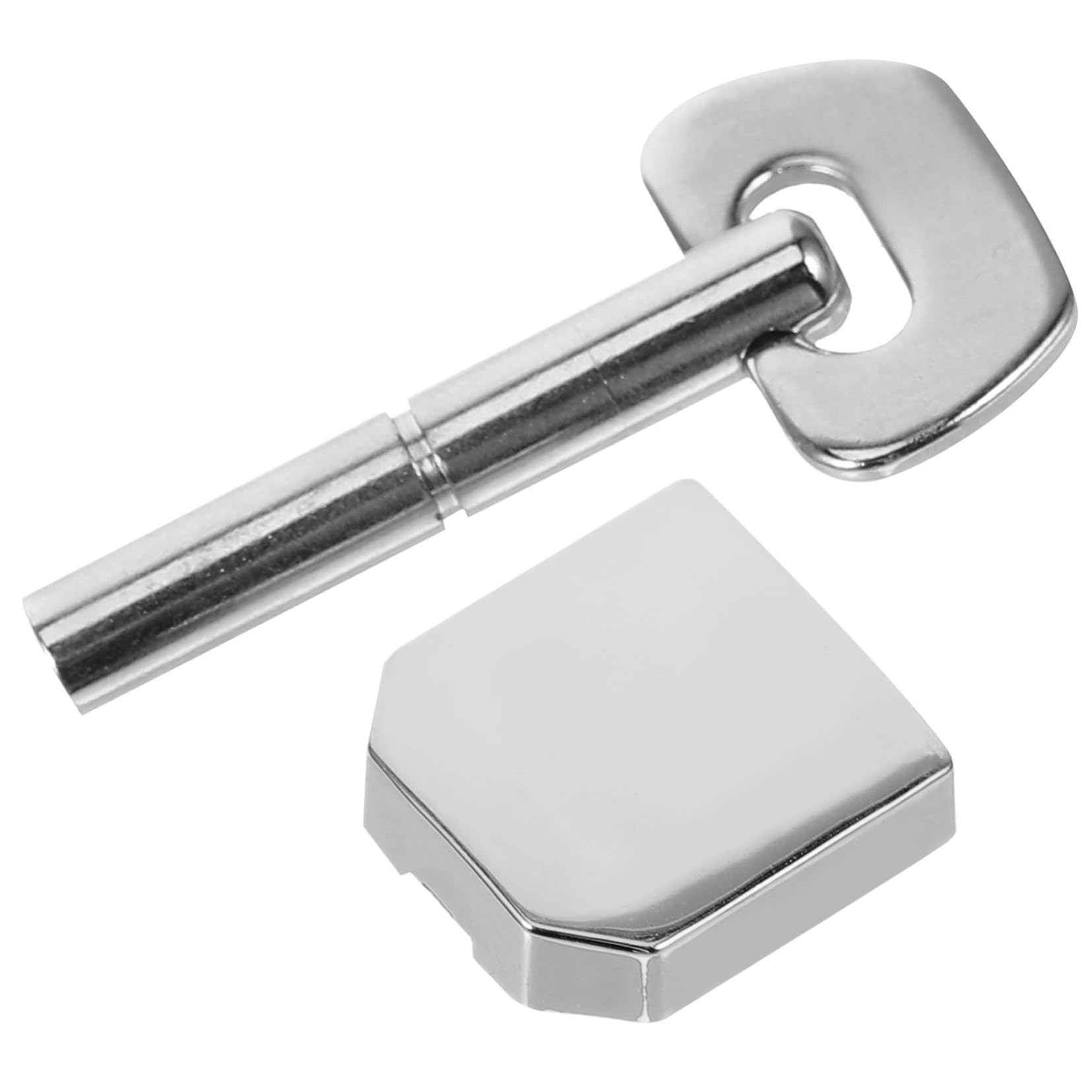 VICASKY Metronome Parts Kit Piano Knob Replacement Metronome Pendulum Metal Material Easy Install Slider