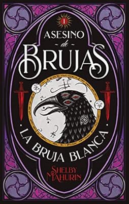 Puck Asesino De Brujas: La bruja blanca (#Fantasy)