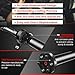Nifeida Rear Complete Drive Shaft Prop Shaft Compatible with 2006 2005 2004 BMW E83 X3 3.0i L6 3.0L Sport Utility Driveshaft Assembly Replace# 26103402134, 65-7046, 936-385