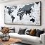 BLACK MAP