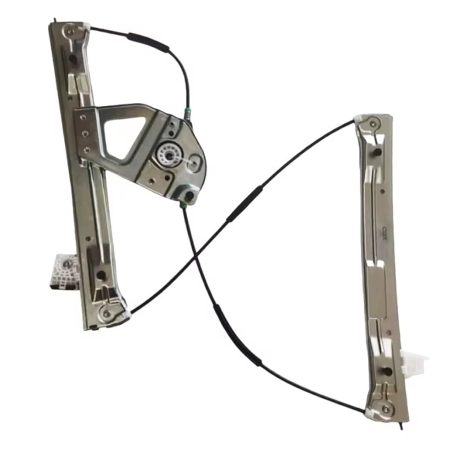Alqoiue One Color Up/Down Adjustment Compatible With Peugeot For 208 3 Door 2013-2018 Front Passenger Side Electric Power Window Regulator Without Motor 9673155280 9673155180