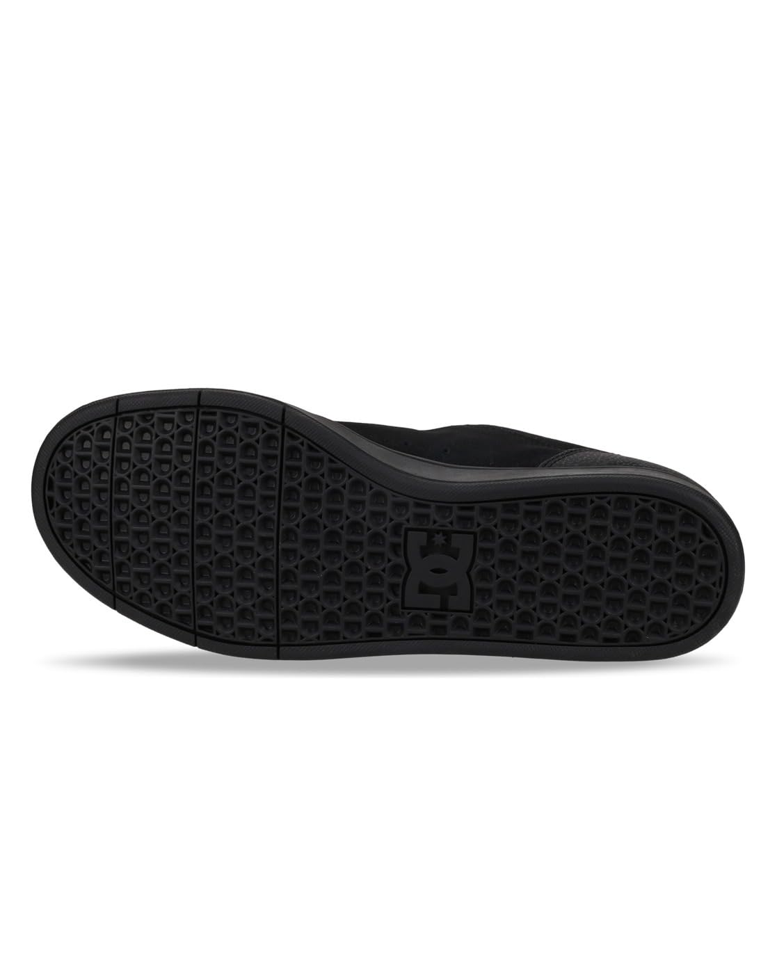 DC Shoes Herren Crisis 2-Leather Shoes for Men Sneaker