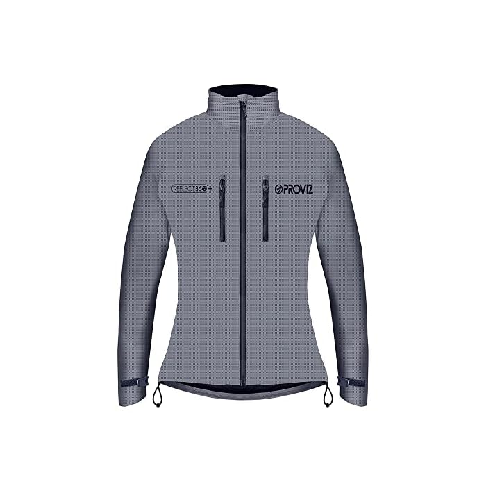 Proviz Women's REFLECT360 Plus Waterproof Cycling Jacket